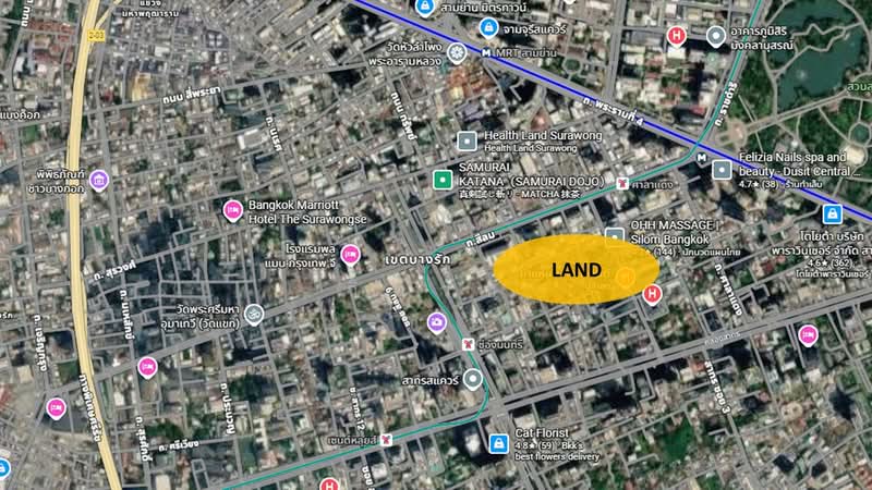กรุงเทพ, Bangkok, Silom, Bang Rak, Bangkok, , 250 sqm, Business For Sale, by วิทวัช, 500443844 - DDproperty.com