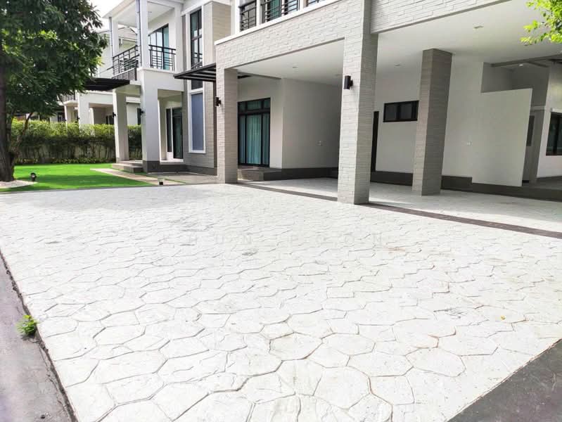 Perfect Masterpiece Sukhumvit 77 : เพอร์เฟค มาสเตอร์พีซ สุขุมวิท 77, สมุทรปราการ, ซอย หมู่บ้านเพอร์เฟคเพลส สุขุมวิท 77, ราชาเทวะ, บางพลี, สมุทรปราการ, 585 ตร.ม., บ้านเดี่ยว ขาย, โดย Khun Poon, 500443845 - DDproperty.com