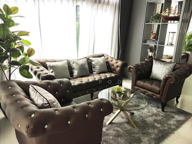 Perfect Masterpiece Sukhumvit 77 : เพอร์เฟค มาสเตอร์พีซ สุขุมวิท 77, สมุทรปราการ, ซอย หมู่บ้านเพอร์เฟคเพลส สุขุมวิท 77, ราชาเทวะ, บางพลี, สมุทรปราการ, 585 ตร.ม., บ้านเดี่ยว ขาย, โดย Khun Poon, 500443845 - DDproperty.com