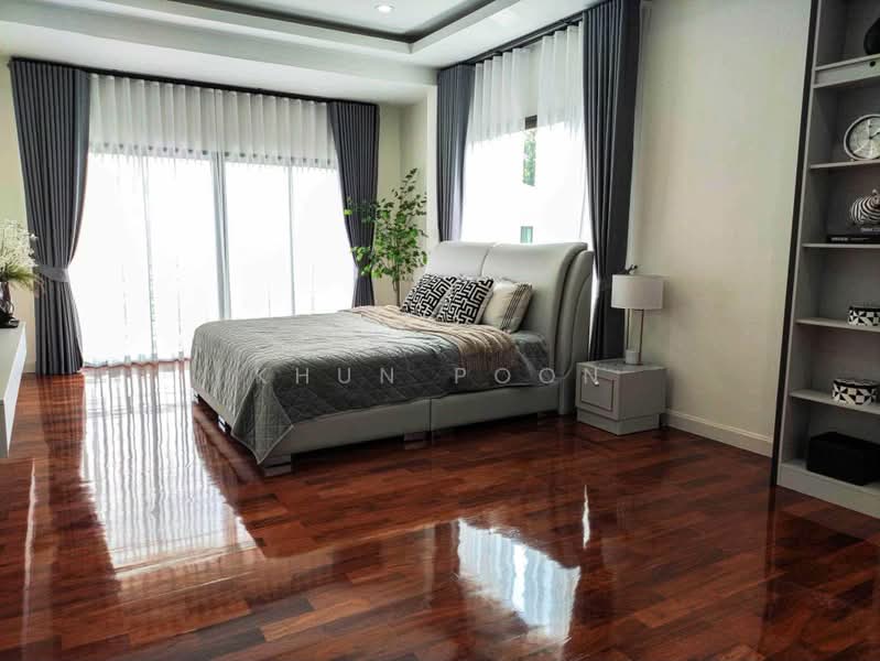 Perfect Masterpiece Sukhumvit 77 : เพอร์เฟค มาสเตอร์พีซ สุขุมวิท 77, สมุทรปราการ, ซอย หมู่บ้านเพอร์เฟคเพลส สุขุมวิท 77, ราชาเทวะ, บางพลี, สมุทรปราการ, 585 ตร.ม., บ้านเดี่ยว ขาย, โดย Khun Poon, 500443845 - DDproperty.com