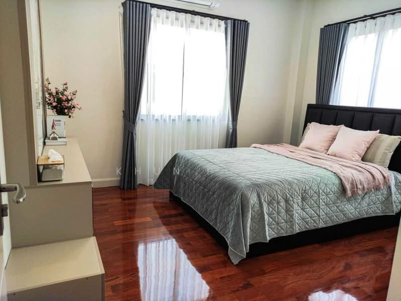 Perfect Masterpiece Sukhumvit 77, Samut Prakan, Soi Mu Ban Perfect Place Sukhumvit 77, Rachathewa, Bang Plee, Samut Prakan, 5 Bedrooms, 585 sqm, Single Detached House For Sale, by Khun Poon, 500443845 - DDproperty.com