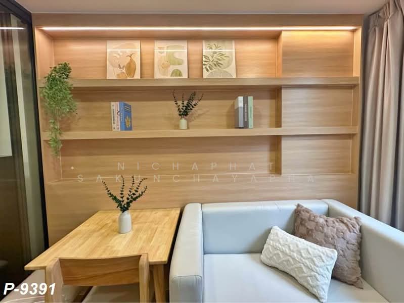 BEAT Sukhumvit, Bangkok, Soi Sukhumvit 93, Sukhumvit Road, Phra Khanong District, Bangkok, Bang Chak, Phra Khanong, Bangkok, 1 Bedroom, 27 sqm, Condo For Rent, by Nichaphat Sakunchayapha, 500443847 - DDproperty.com