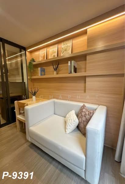 BEAT Sukhumvit, Bangkok, Soi Sukhumvit 93, Sukhumvit Road, Phra Khanong District, Bangkok, Bang Chak, Phra Khanong, Bangkok, 1 Bedroom, 27 sqm, Condo For Rent, by Nichaphat Sakunchayapha, 500443847 - DDproperty.com