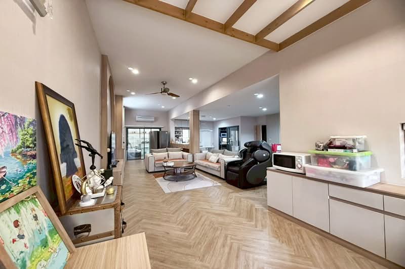 เดอะ ลอฟท์ บาย ไอ-เซน, Bangkok, Lat Phrao, Bangkok, 4 Bedrooms, 300 sqm, Townhouse For Sale, by คุณหนุ่ม, 500443850 - DDproperty.com
