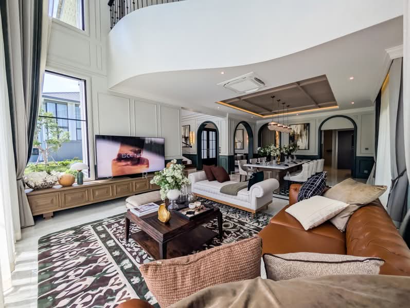 Modern Classic House East Pattaya for Sale, Chon Buri (Pattaya), Bang Lamung, Bang Lamung (Pattaya), Chon Buri (Pattaya), 5 Bedrooms, 387 sqm, Single Detached House For Sale, by PLC Real Estate, 500443851 - DDproperty.com
