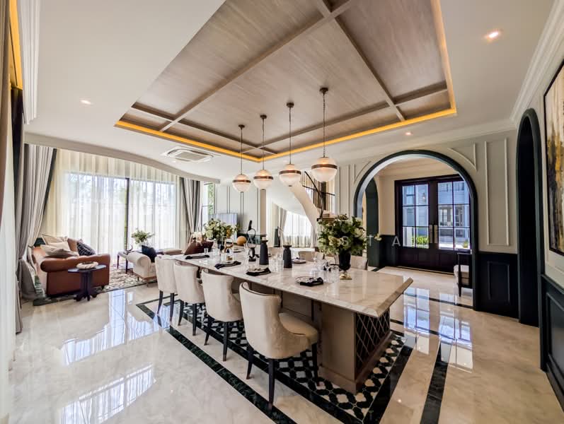 Modern Classic House East Pattaya for Sale, Chon Buri (Pattaya), Bang Lamung, Bang Lamung (Pattaya), Chon Buri (Pattaya), 5 Bedrooms, 387 sqm, Single Detached House For Sale, by PLC Real Estate, 500443851 - DDproperty.com