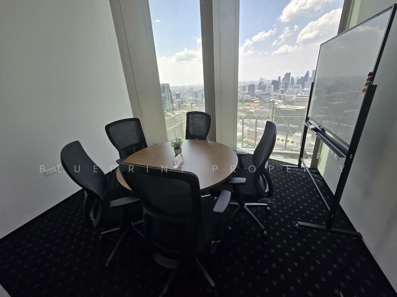ServCorp Office For Rent, Bangkok, Silom, Bang Rak, Bangkok, , 5 sqm, Office Space For Rent, by Blueprint Property, 500443852 - DDproperty.com