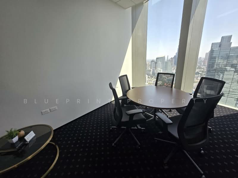ServCorp Office For Rent, Bangkok, Silom, Bang Rak, Bangkok, , 5 sqm, Office Space For Rent, by Blueprint Property, 500443852 - DDproperty.com