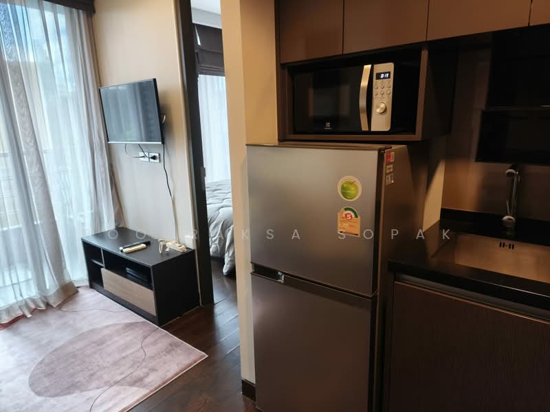 The Lumpini 24, Bangkok, Sukhumvit 24 Road, Khong Tan, Khlong Toei, Bangkok, 1 Bedroom, 28 sqm, Condo For Rent, by Boonraksa Sopak, 500443855 - DDproperty.com