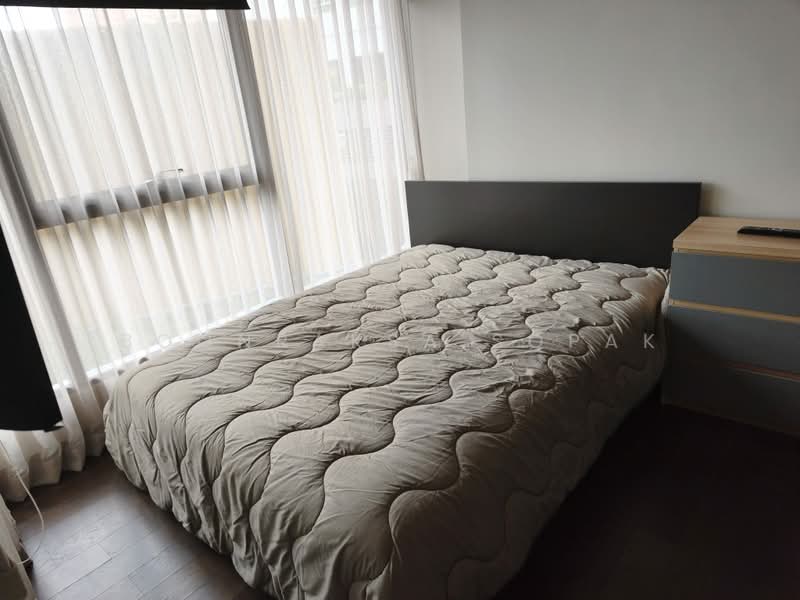 The Lumpini 24, Bangkok, Sukhumvit 24 Road, Khong Tan, Khlong Toei, Bangkok, 1 Bedroom, 28 sqm, Condo For Rent, by Boonraksa Sopak, 500443855 - DDproperty.com