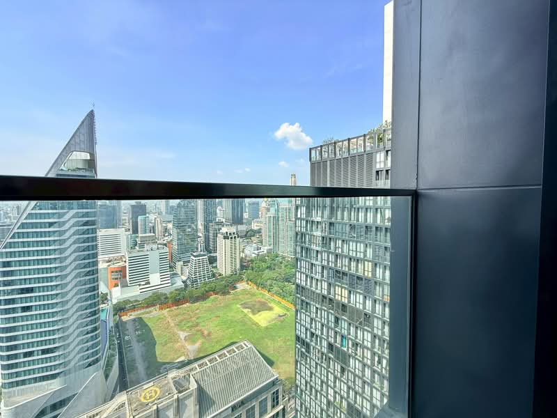 Noble Ploenchit, Bangkok, 1035 Ploenchit Road, Lumphini, Pathum Wan, Bangkok, 2 Bedrooms, 98 sqm, Condo For Rent, by Bangkok Residential, 500443860 - DDproperty.com