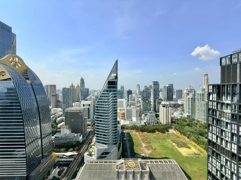 Noble Ploenchit : โนเบิล เพลินจิต, กรุงเทพ, 1035 ถนนเพลินจิต, ลุมพินี, ปทุมวัน, กรุงเทพ, 98 ตร.ม., คอนโด ให้เช่า, โดย Bangkok Residential, 500443860 - DDproperty.com