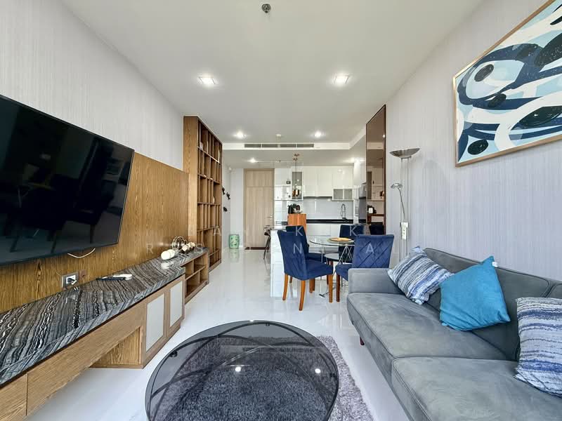 Noble Ploenchit, Bangkok, 1035 Ploenchit Road, Lumphini, Pathum Wan, Bangkok, 2 Bedrooms, 98 sqm, Condo For Rent, by Bangkok Residential, 500443860 - DDproperty.com