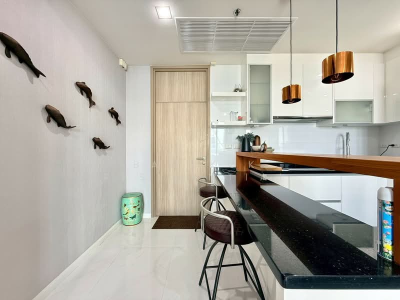 Noble Ploenchit, Bangkok, 1035 Ploenchit Road, Lumphini, Pathum Wan, Bangkok, 2 Bedrooms, 98 sqm, Condo For Rent, by Bangkok Residential, 500443860 - DDproperty.com