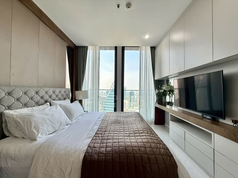 Noble Ploenchit, Bangkok, 1035 Ploenchit Road, Lumphini, Pathum Wan, Bangkok, 2 Bedrooms, 98 sqm, Condo For Rent, by Bangkok Residential, 500443860 - DDproperty.com
