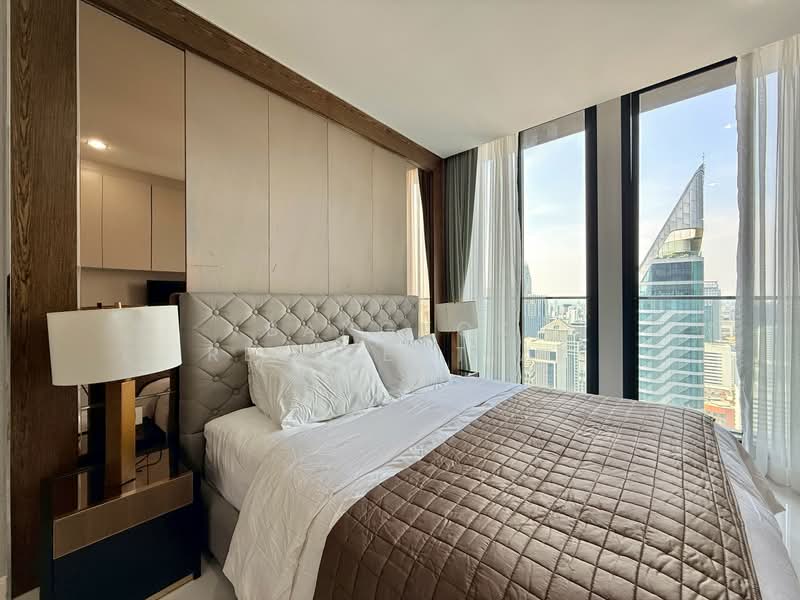Noble Ploenchit : โนเบิล เพลินจิต, กรุงเทพ, 1035 ถนนเพลินจิต, ลุมพินี, ปทุมวัน, กรุงเทพ, 98 ตร.ม., คอนโด ให้เช่า, โดย Bangkok Residential, 500443860 - DDproperty.com