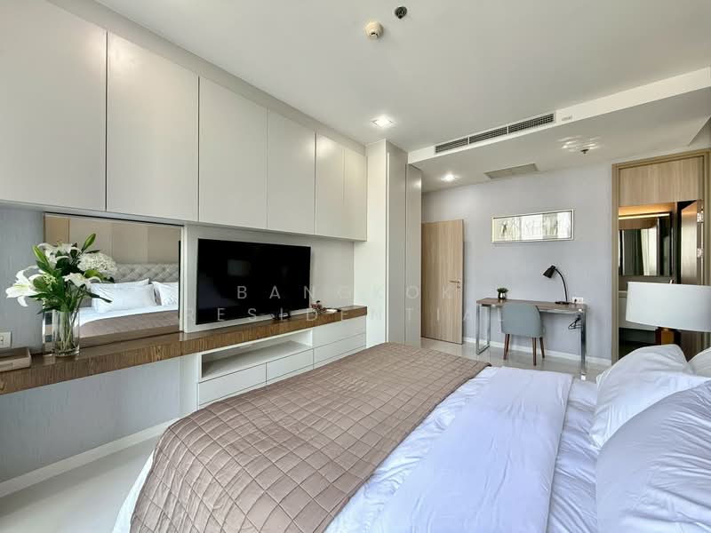 Noble Ploenchit, Bangkok, 1035 Ploenchit Road, Lumphini, Pathum Wan, Bangkok, 2 Bedrooms, 98 sqm, Condo For Rent, by Bangkok Residential, 500443860 - DDproperty.com