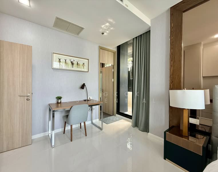 Noble Ploenchit, Bangkok, 1035 Ploenchit Road, Lumphini, Pathum Wan, Bangkok, 2 Bedrooms, 98 sqm, Condo For Rent, by Bangkok Residential, 500443860 - DDproperty.com
