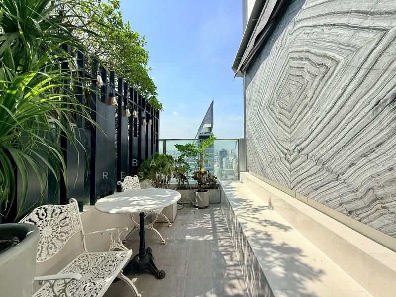 Noble Ploenchit : โนเบิล เพลินจิต, กรุงเทพ, 1035 ถนนเพลินจิต, ลุมพินี, ปทุมวัน, กรุงเทพ, 98 ตร.ม., คอนโด ให้เช่า, โดย Bangkok Residential, 500443860 - DDproperty.com