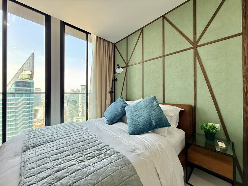 Noble Ploenchit, Bangkok, 1035 Ploenchit Road, Lumphini, Pathum Wan, Bangkok, 2 Bedrooms, 98 sqm, Condo For Rent, by Bangkok Residential, 500443860 - DDproperty.com