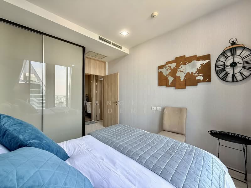 Noble Ploenchit, Bangkok, 1035 Ploenchit Road, Lumphini, Pathum Wan, Bangkok, 2 Bedrooms, 98 sqm, Condo For Rent, by Bangkok Residential, 500443860 - DDproperty.com