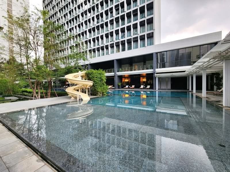 Noble Ploenchit, Bangkok, 1035 Ploenchit Road, Lumphini, Pathum Wan, Bangkok, 2 Bedrooms, 98 sqm, Condo For Rent, by Bangkok Residential, 500443860 - DDproperty.com
