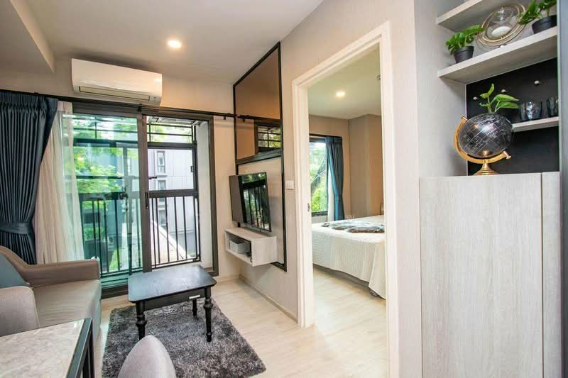 Escent Park Ville, Chiang Mai, 80 Soi Mae Khao Mu 4 Alley, Fa Ham, Muang Chiang Mai, Chiang Mai, 1 Bedroom, 29 sqm, Condo For Sale, by คุณ รุ่งทิพย์, 500443862 - DDproperty.com