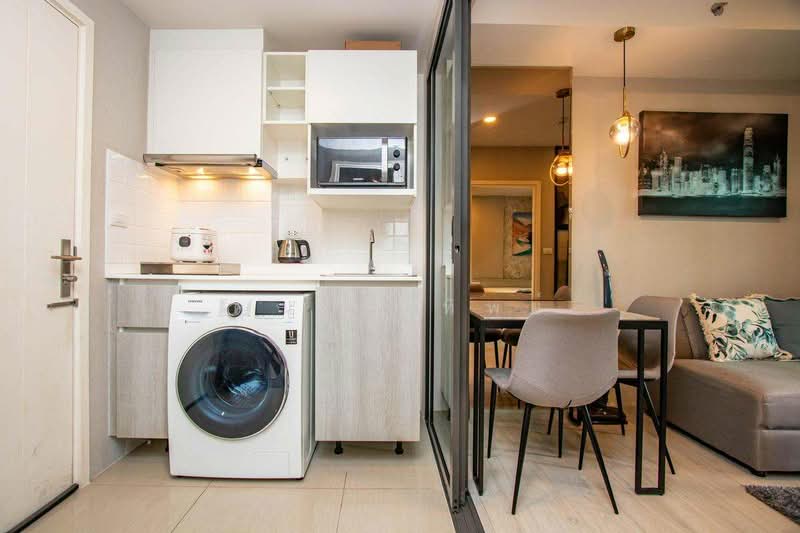 Escent Park Ville, Chiang Mai, 80 Soi Mae Khao Mu 4 Alley, Fa Ham, Muang Chiang Mai, Chiang Mai, 1 Bedroom, 29 sqm, Condo For Sale, by คุณ รุ่งทิพย์, 500443862 - DDproperty.com