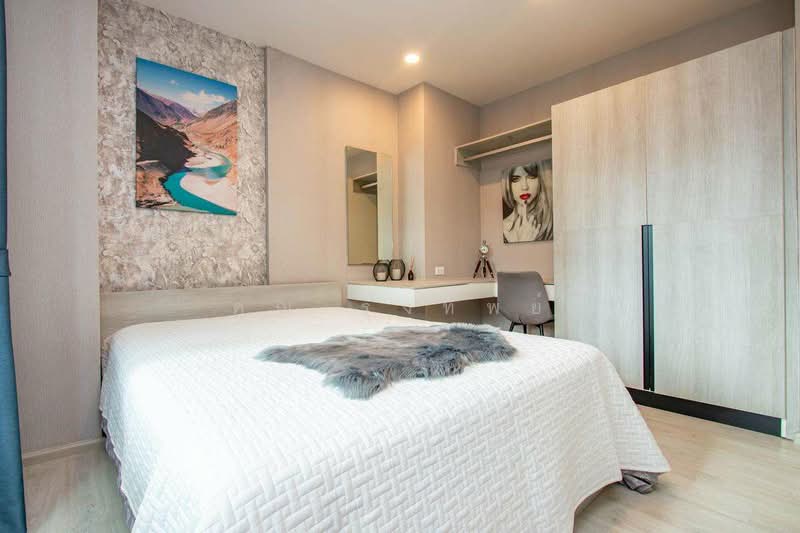 Escent Park Ville, Chiang Mai, 80 Soi Mae Khao Mu 4 Alley, Fa Ham, Muang Chiang Mai, Chiang Mai, 1 Bedroom, 29 sqm, Condo For Sale, by คุณ รุ่งทิพย์, 500443862 - DDproperty.com