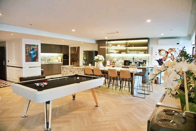Fifty Fifth Tower, Bangkok, 84 Soi Sukhumvit 55, Sukhumvit Road, Khlong Tan Nua, Watthana, Bangkok, 4 Bedrooms, 275 sqm, Condo For Sale, by Amarin Sitthidhoon, 500443863 - DDproperty.com
