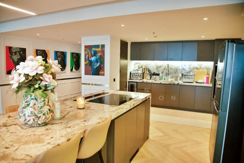 Fifty Fifth Tower, Bangkok, 84 Soi Sukhumvit 55, Sukhumvit Road, Khlong Tan Nua, Watthana, Bangkok, 4 Bedrooms, 275 sqm, Condo For Sale, by Amarin Sitthidhoon, 500443863 - DDproperty.com