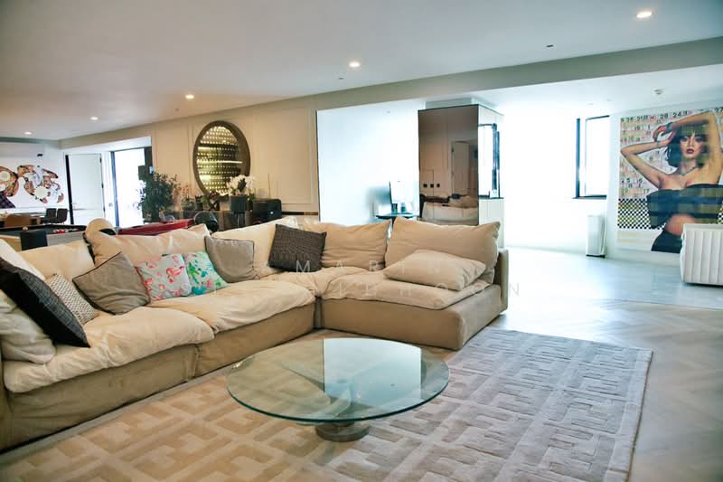 Fifty Fifth Tower, Bangkok, 84 Soi Sukhumvit 55, Sukhumvit Road, Khlong Tan Nua, Watthana, Bangkok, 4 Bedrooms, 275 sqm, Condo For Sale, by Amarin Sitthidhoon, 500443863 - DDproperty.com