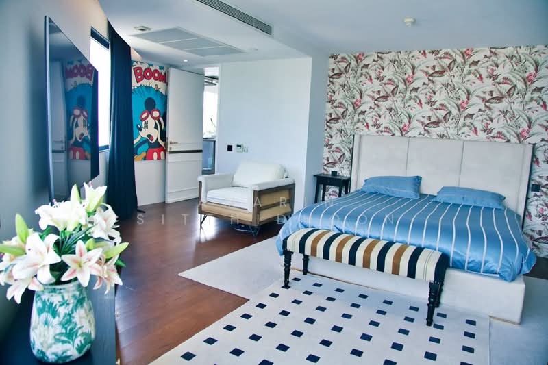 Fifty Fifth Tower, Bangkok, 84 Soi Sukhumvit 55, Sukhumvit Road, Khlong Tan Nua, Watthana, Bangkok, 4 Bedrooms, 275 sqm, Condo For Sale, by Amarin Sitthidhoon, 500443863 - DDproperty.com