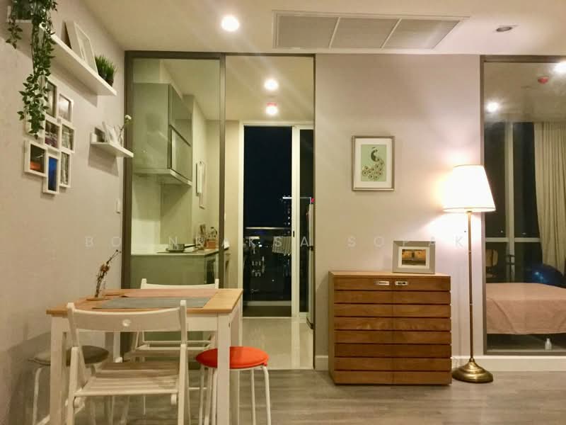 The Room Sathorn : เดอะ รูม สาทร, กรุงเทพ, 78 ถนนปั้น แขวงสีลม เขตบางรัก กรุงเทพมหานคร, สีลม, บางรัก, กรุงเทพ, 48 ตร.ม., คอนโด ให้เช่า, โดย Boonraksa Sopak, 500443866 - DDproperty.com