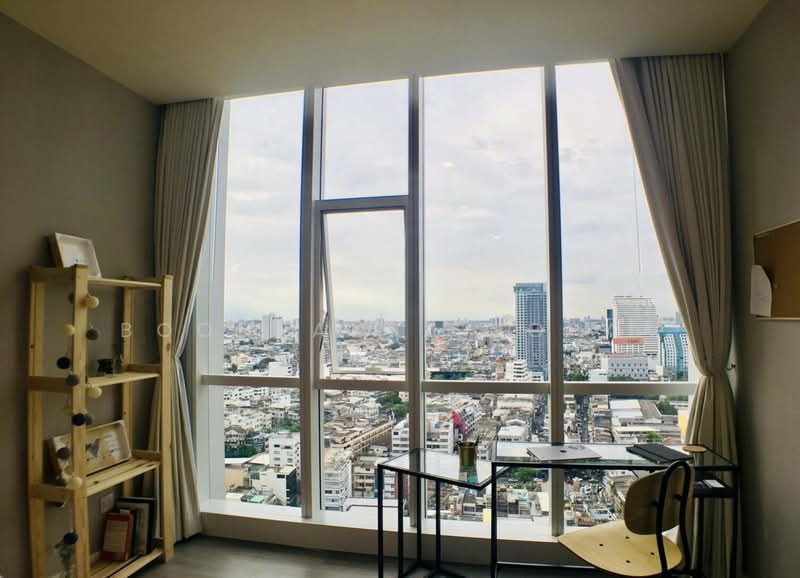The Room Sathorn : เดอะ รูม สาทร, กรุงเทพ, 78 ถนนปั้น แขวงสีลม เขตบางรัก กรุงเทพมหานคร, สีลม, บางรัก, กรุงเทพ, 48 ตร.ม., คอนโด ให้เช่า, โดย Boonraksa Sopak, 500443866 - DDproperty.com