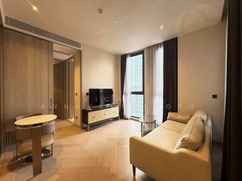 The Reserve Sathorn : เดอะ รีเซิร์ฟ สาทร, กรุงเทพ, ถ.สวนพลู, ทุ่งมหาเมฆ, สาทร, กรุงเทพ, 50 ตร.ม., คอนโด ให้เช่า, โดย Vichai Annavakulthorn, 500443871 - DDproperty.com