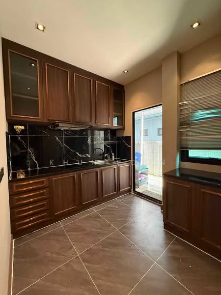 Baan Lumpini Suanluang Rama 9 Phase 2, Bangkok, Chaloem Phrakiat Rama 9 Road, Prawet, Bangkok, 4 Bedrooms, 300 sqm, Single Detached House For Rent, by Khun Poon, 500443872 - DDproperty.com