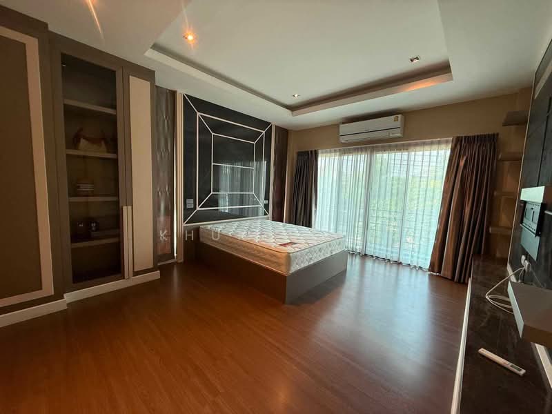 Baan Lumpini Suanluang Rama 9 Phase 2 : บ้านลุมพินี สวนหลวง ร.9 เฟส 2, กรุงเทพ, ถนน เฉลิมพระเกียรติ ร. 9, ประเวศ, กรุงเทพ, 300 ตร.ม., บ้านเดี่ยว ให้เช่า, โดย Khun Poon, 500443872 - DDproperty.com