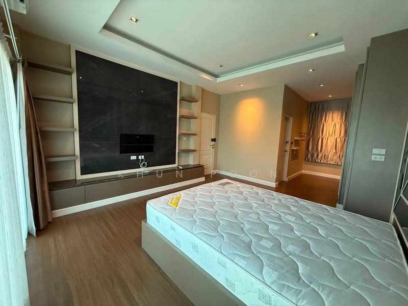 Baan Lumpini Suanluang Rama 9 Phase 2, Bangkok, Chaloem Phrakiat Rama 9 Road, Prawet, Bangkok, 4 Bedrooms, 300 sqm, Single Detached House For Rent, by Khun Poon, 500443872 - DDproperty.com
