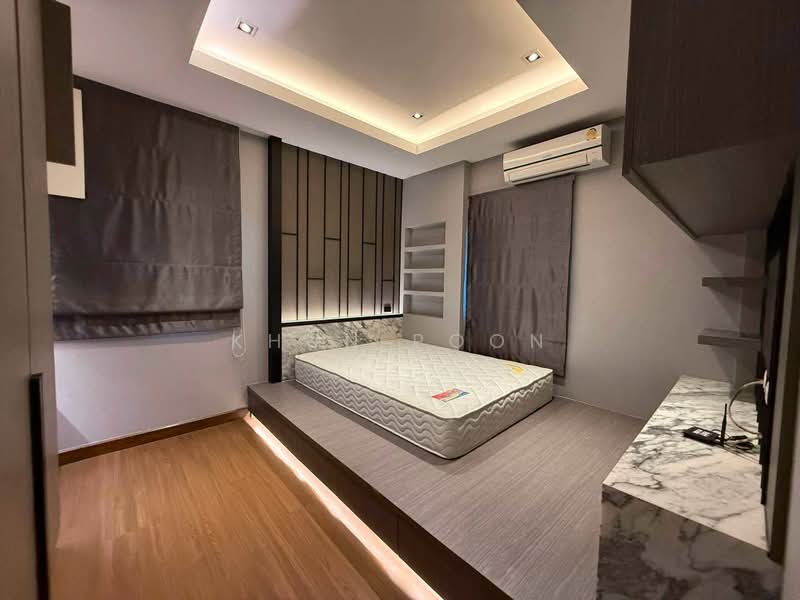 Baan Lumpini Suanluang Rama 9 Phase 2, Bangkok, Chaloem Phrakiat Rama 9 Road, Prawet, Bangkok, 4 Bedrooms, 300 sqm, Single Detached House For Rent, by Khun Poon, 500443872 - DDproperty.com