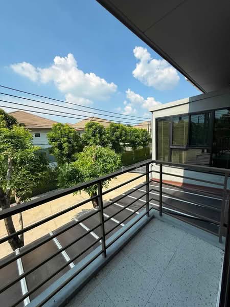 Baan Lumpini Suanluang Rama 9 Phase 2 : บ้านลุมพินี สวนหลวง ร.9 เฟส 2, กรุงเทพ, ถนน เฉลิมพระเกียรติ ร. 9, ประเวศ, กรุงเทพ, 300 ตร.ม., บ้านเดี่ยว ให้เช่า, โดย Khun Poon, 500443872 - DDproperty.com