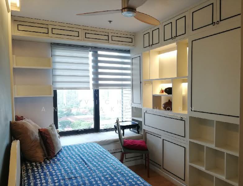Villa Asoke, Bangkok, 1588 New Petchburi Road, Makkasan, Ratchathewi, Bangkok, 2 Bedrooms, 93 sqm, Condo For Rent, by Vichai Annavakulthorn, 500443873 - DDproperty.com