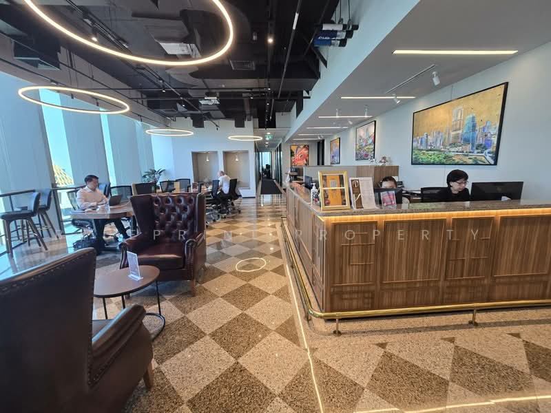 ServCorp Office Dusit Central Park, กรุงเทพ, สีลม, บางรัก, กรุงเทพ, 18 ตร.ม., สำนักงาน ให้เช่า, โดย Blueprint Property, 500443875 - DDproperty.com