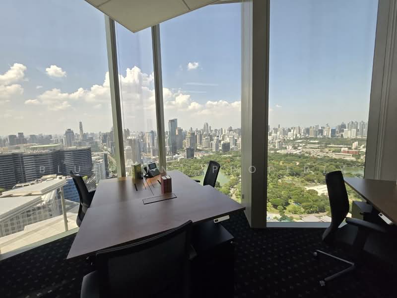 ServCorp Office Dusit Central Park, Bangkok, Silom, Bang Rak, Bangkok, , 18 sqm, Office Space For Rent, by Blueprint Property, 500443875 - DDproperty.com
