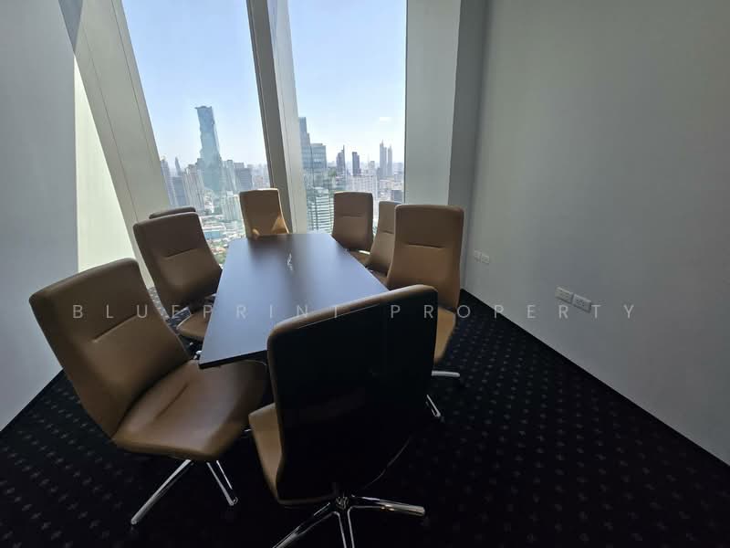 ServCorp Office Dusit Central Park, Bangkok, Silom, Bang Rak, Bangkok, , 18 sqm, Office Space For Rent, by Blueprint Property, 500443875 - DDproperty.com