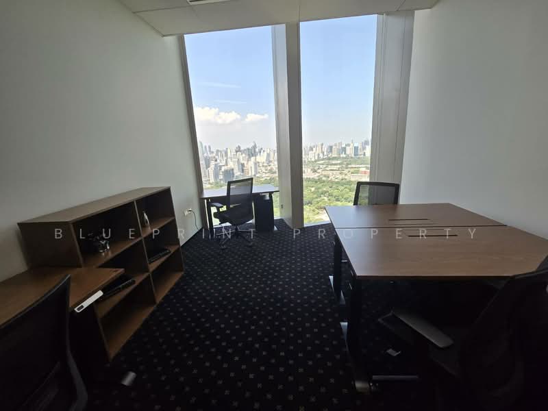 ServCorp Office Dusit Central Park, Bangkok, Silom, Bang Rak, Bangkok, , 18 sqm, Office Space For Rent, by Blueprint Property, 500443875 - DDproperty.com