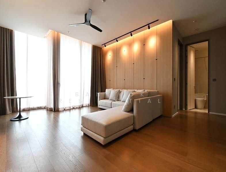Kraam Sukhumvit 26, Bangkok, 55 Soi Sukhumvit 26 Sukhumvit Road, Khong Tan, Khlong Toei, Bangkok, 2 Bedrooms, 102 sqm, Condo For Rent, by Bangkok Residential, 500443878 - DDproperty.com