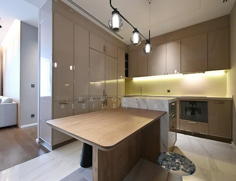 Kraam Sukhumvit 26, Bangkok, 55 Soi Sukhumvit 26 Sukhumvit Road, Khong Tan, Khlong Toei, Bangkok, 2 Bedrooms, 102 sqm, Condo For Rent, by Bangkok Residential, 500443878 - DDproperty.com