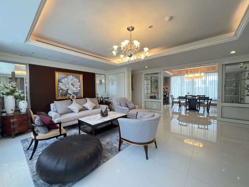 Hampton Thonglor 10, Bangkok, 324 Soi Thonglor 10, Sukhumvit Road, Khlong Tan Nua, Watthana, Bangkok, 4 Bedrooms, 231 sqm, Condo For Rent, by Khun Real, 500443879 - DDproperty.com