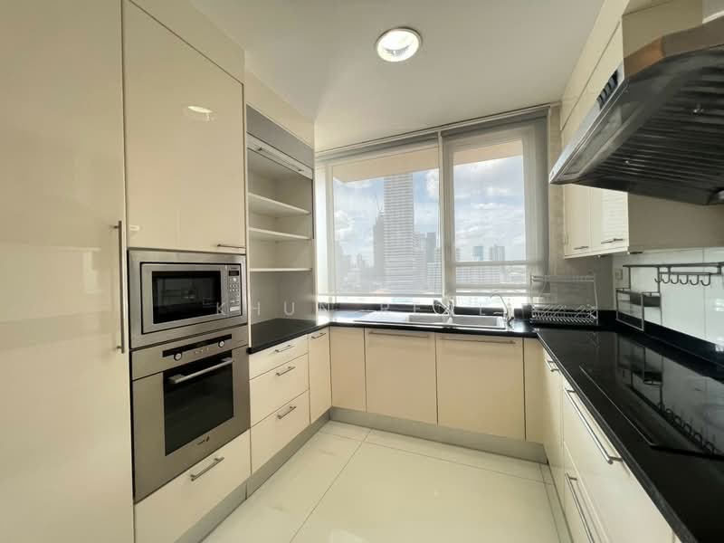 Hampton Thonglor 10, Bangkok, 324 Soi Thonglor 10, Sukhumvit Road, Khlong Tan Nua, Watthana, Bangkok, 4 Bedrooms, 231 sqm, Condo For Rent, by Khun Real, 500443879 - DDproperty.com